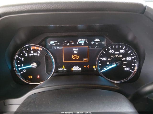 2022 FORD F-250 PLATINUM 7
