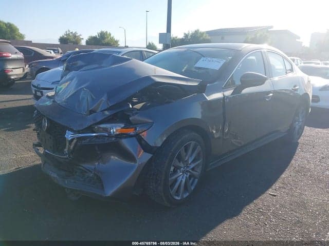 2019 MAZDA MAZDA3 SELECT PACKAGE 2