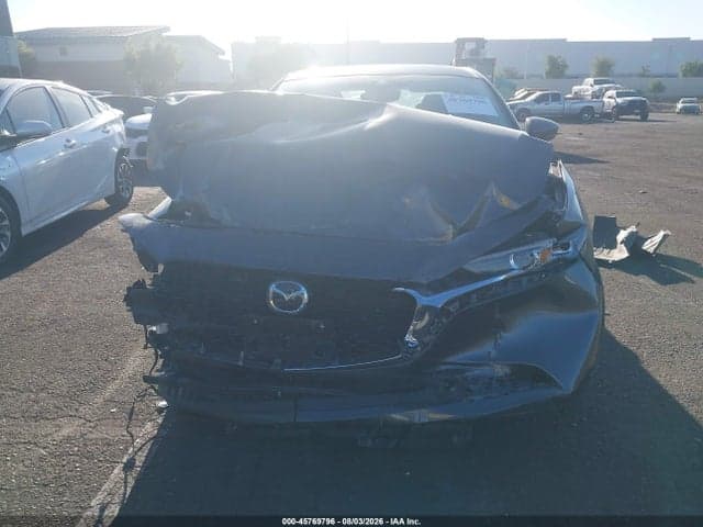 2019 MAZDA MAZDA3 SELECT PACKAGE 12