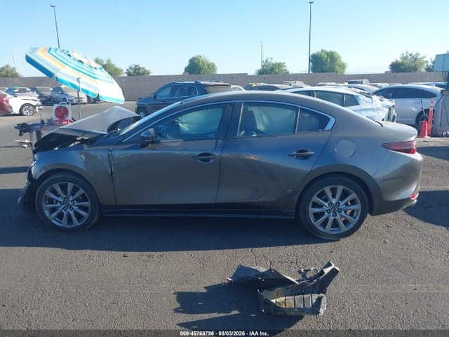 2019 MAZDA MAZDA3 SELECT PACKAGE 14