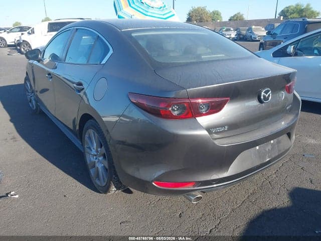 2019 MAZDA MAZDA3 SELECT PACKAGE 3