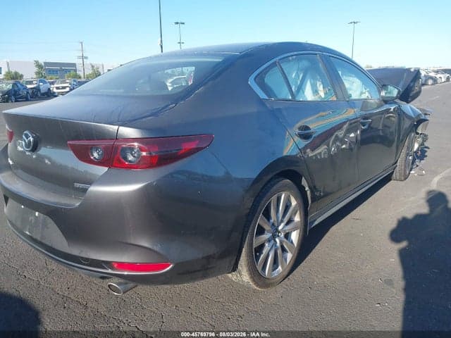 2019 MAZDA MAZDA3 SELECT PACKAGE 4