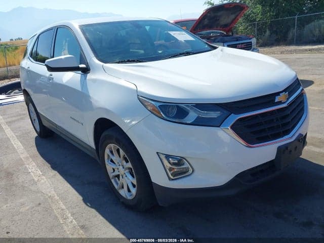 2018 CHEVROLET EQUINOX LT - 1