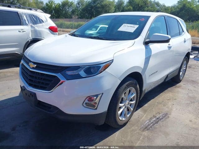 2018 CHEVROLET EQUINOX LT 2