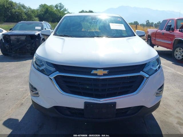2018 CHEVROLET EQUINOX LT 13