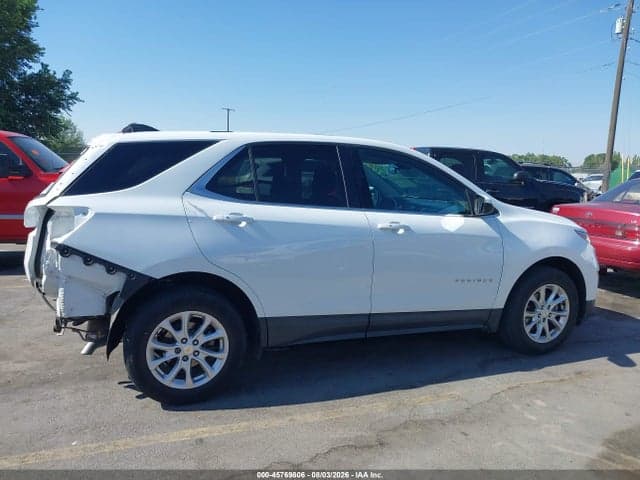 2018 CHEVROLET EQUINOX LT 14