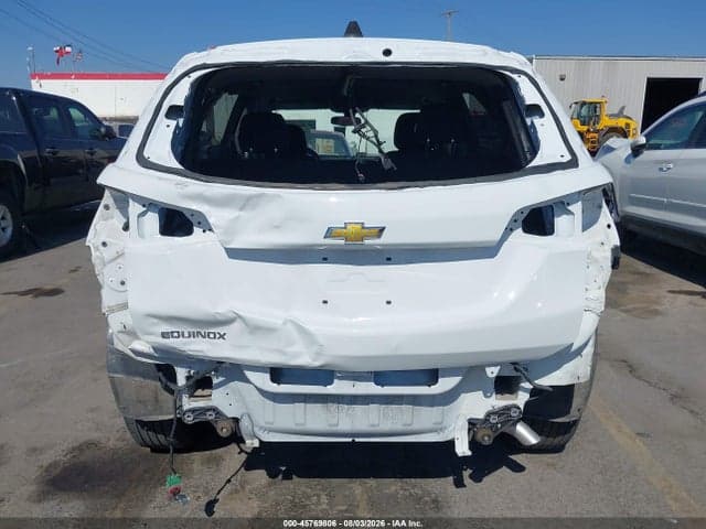 2018 CHEVROLET EQUINOX LT 17