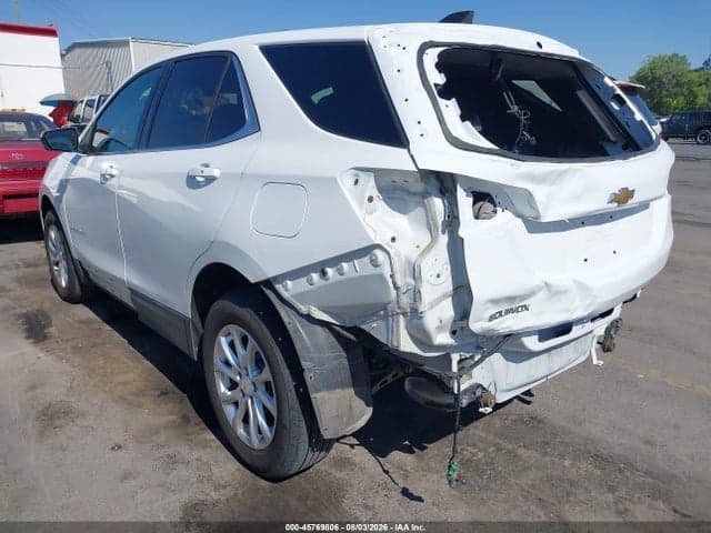2018 CHEVROLET EQUINOX LT 3