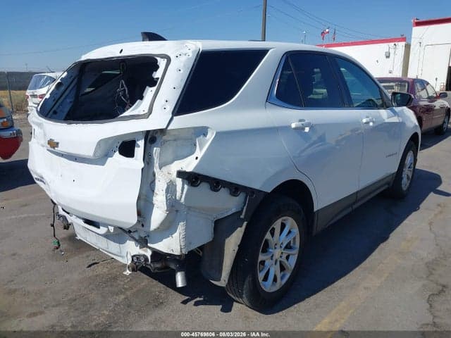 2018 CHEVROLET EQUINOX LT 4