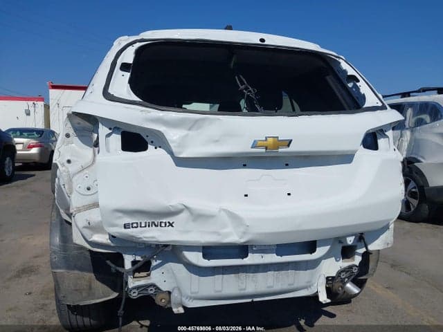 2018 CHEVROLET EQUINOX LT 6