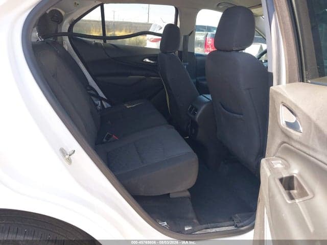 2018 CHEVROLET EQUINOX LT 8