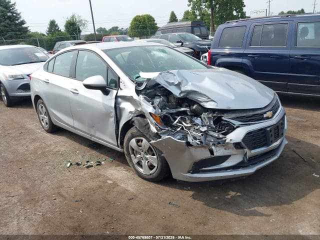 2017 CHEVROLET CRUZE LS AUTO - 1