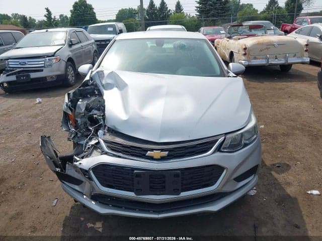 2017 CHEVROLET CRUZE LS AUTO 12