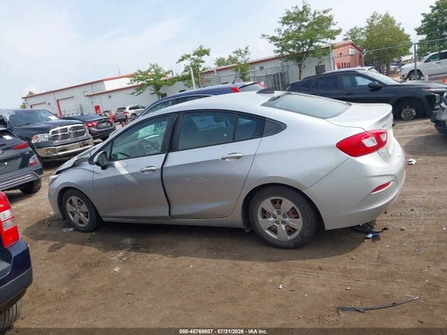 2017 CHEVROLET CRUZE LS AUTO 14