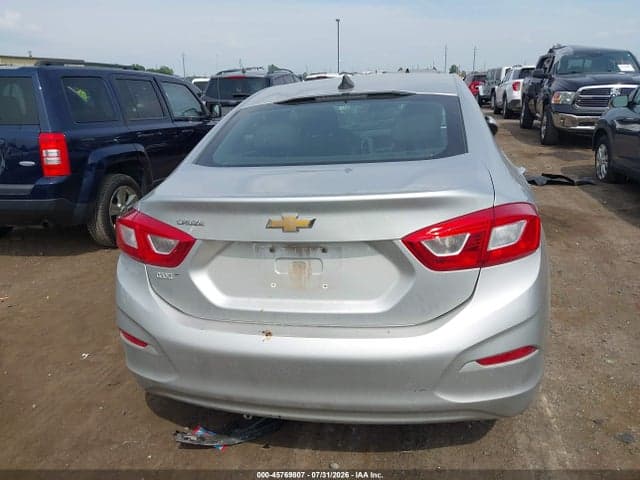 2017 CHEVROLET CRUZE LS AUTO 16