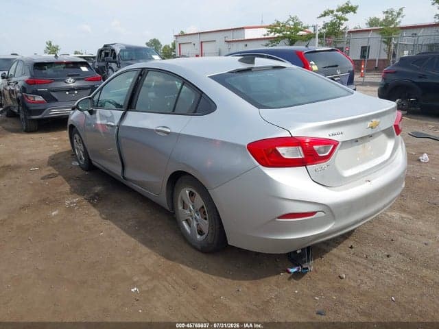 2017 CHEVROLET CRUZE LS AUTO 3