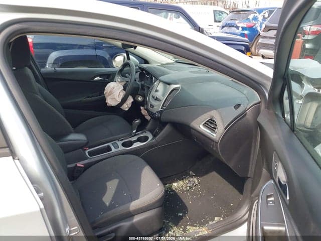 2017 CHEVROLET CRUZE LS AUTO 5