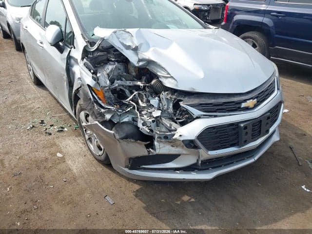 2017 CHEVROLET CRUZE LS AUTO 6
