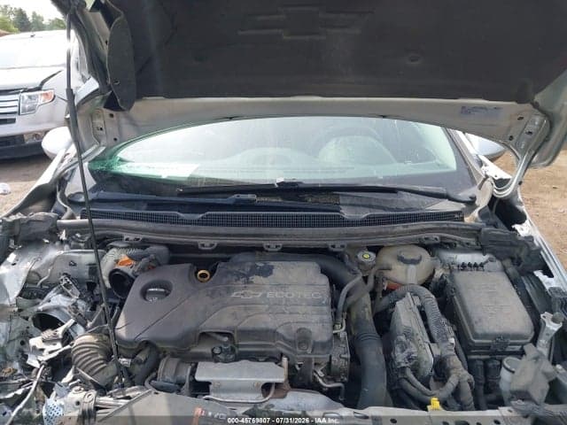 2017 CHEVROLET CRUZE LS AUTO 10