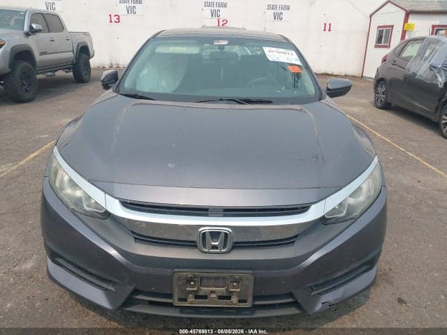2017 HONDA CIVIC LX 12