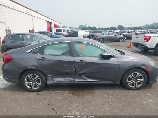 2017 HONDA CIVIC LX 13