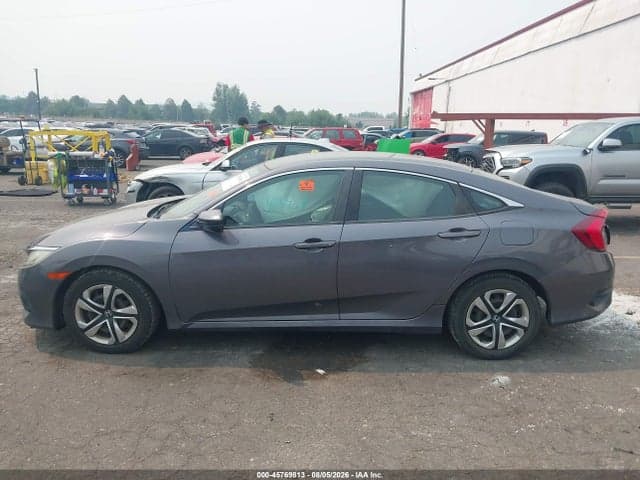 2017 HONDA CIVIC LX 14