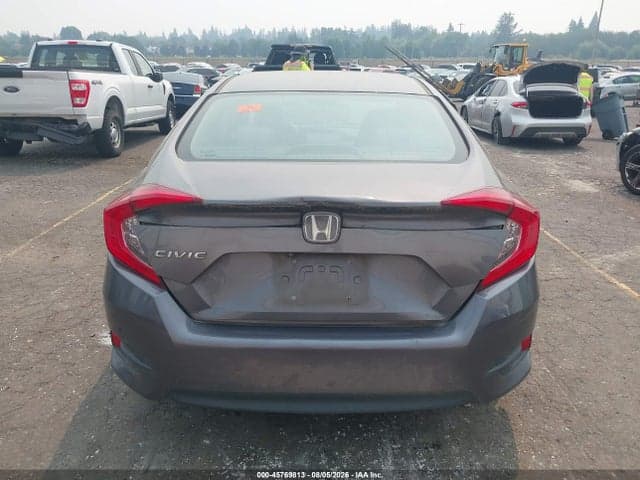 2017 HONDA CIVIC LX 16