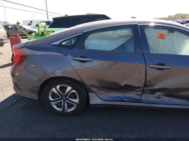 2017 HONDA CIVIC LX 19