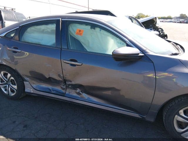 2017 HONDA CIVIC LX 20