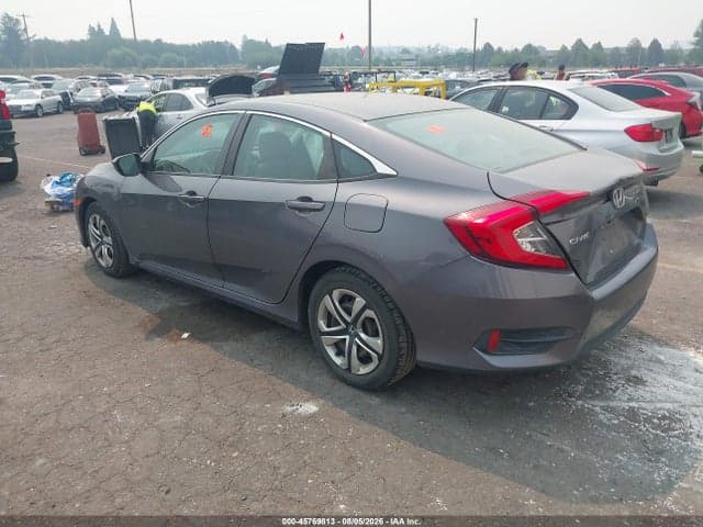 2017 HONDA CIVIC LX 3