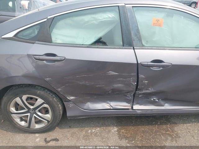 2017 HONDA CIVIC LX 6