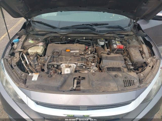 2017 HONDA CIVIC LX 10
