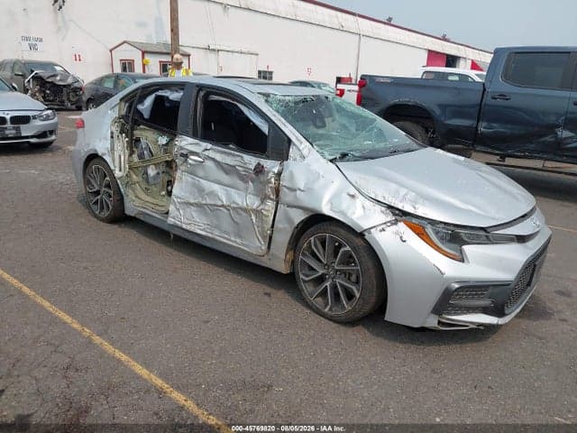 2020 TOYOTA COROLLA SE 6MT 1