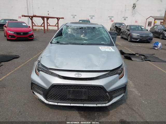 2020 TOYOTA COROLLA SE 6MT 11