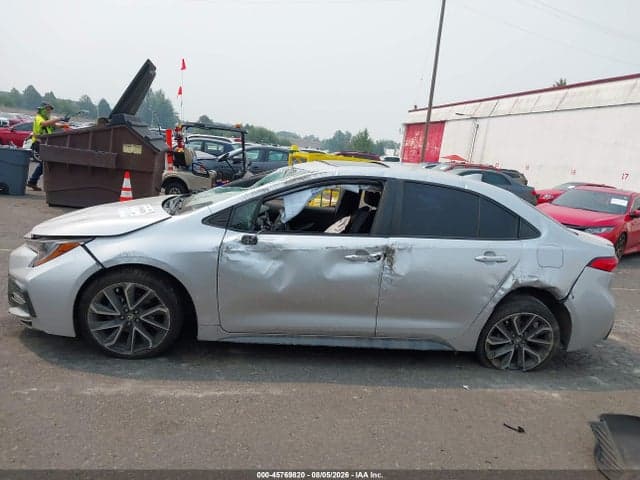 2020 TOYOTA COROLLA SE 6MT 13