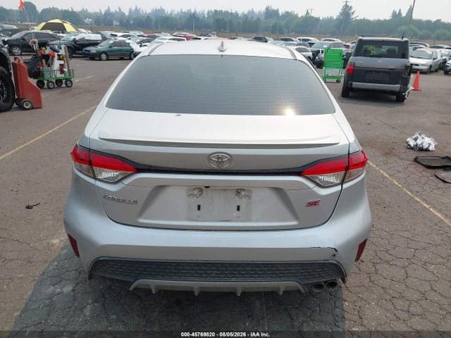 2020 TOYOTA COROLLA SE 6MT 15