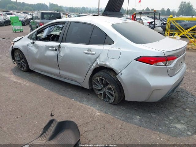 2020 TOYOTA COROLLA SE 6MT 3