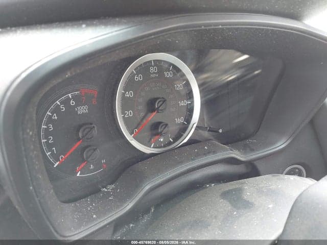 2020 TOYOTA COROLLA SE 6MT 7