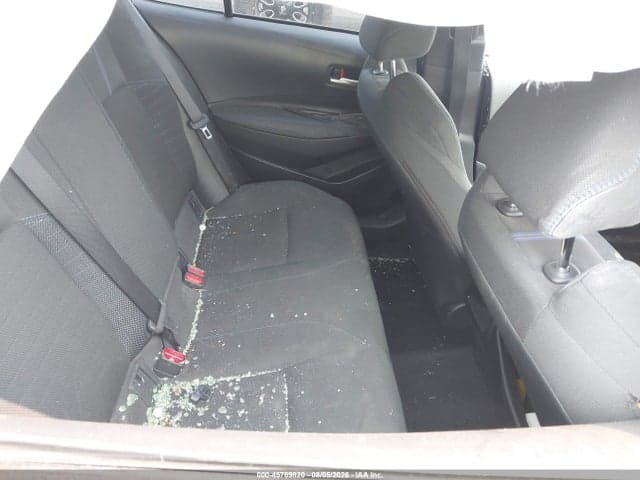 2020 TOYOTA COROLLA SE 6MT 8