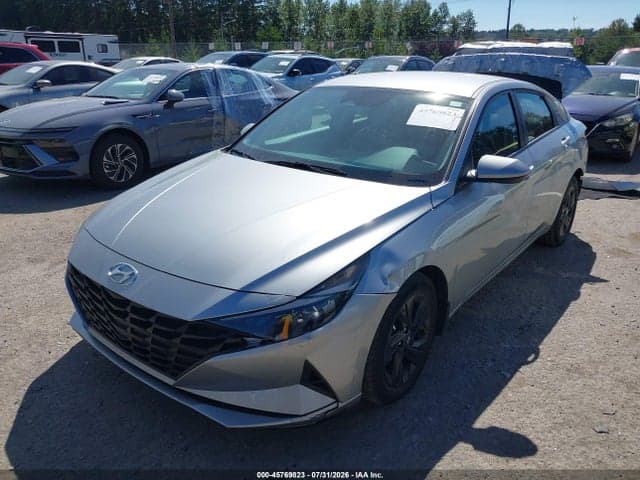 2023 HYUNDAI ELANTRA SEL 2