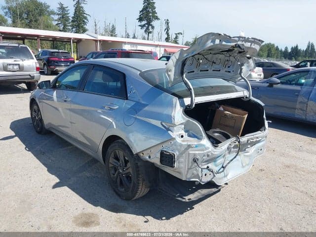 2023 HYUNDAI ELANTRA SEL 3