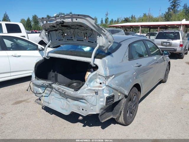 2023 HYUNDAI ELANTRA SEL 4