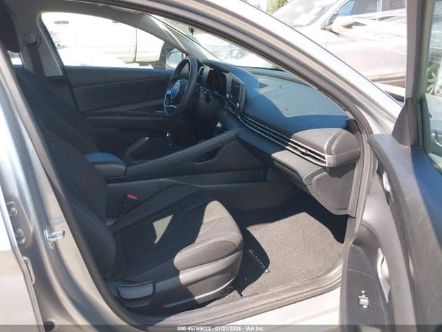 2023 HYUNDAI ELANTRA SEL 5