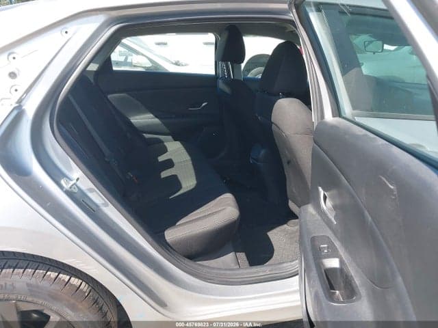 2023 HYUNDAI ELANTRA SEL 8