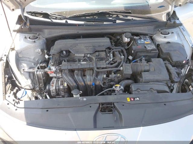 2023 HYUNDAI ELANTRA SEL 10