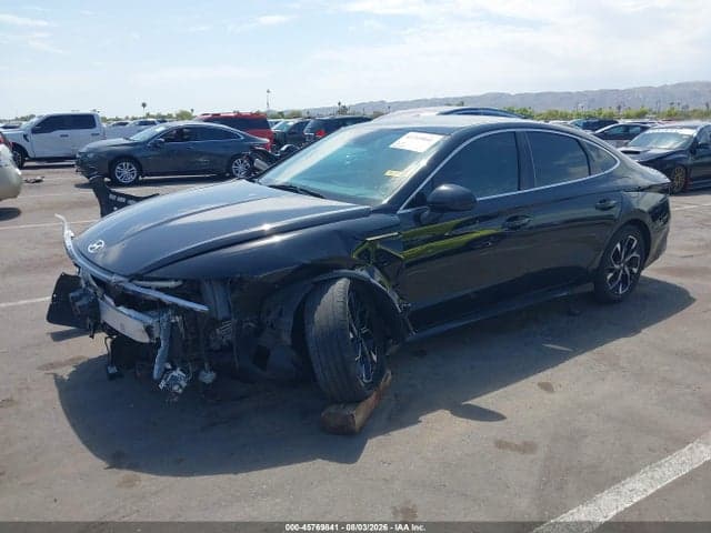 2024 HYUNDAI SONATA SEL 2