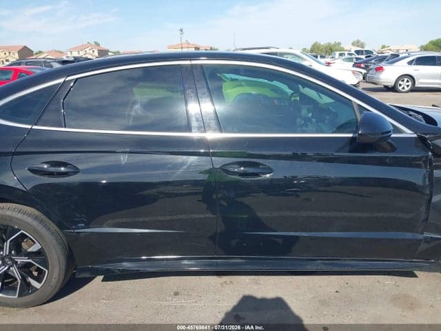 2024 HYUNDAI SONATA SEL 12