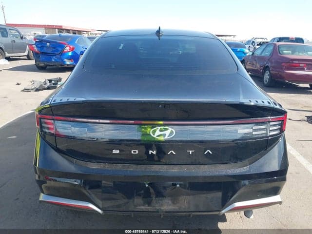 2024 HYUNDAI SONATA SEL 15