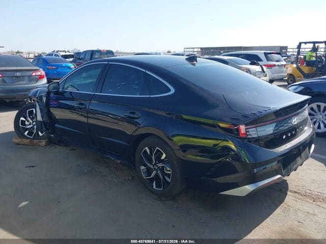 2024 HYUNDAI SONATA SEL 3