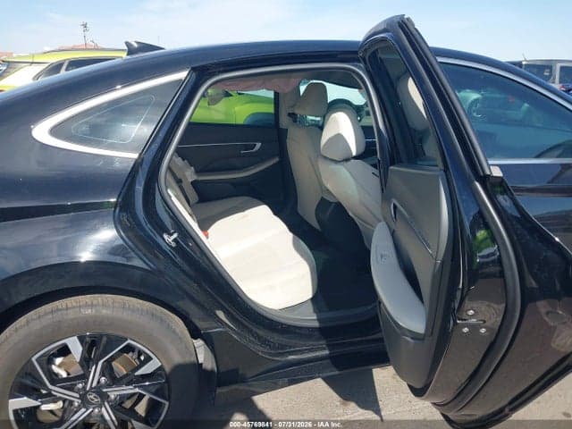 2024 HYUNDAI SONATA SEL 8